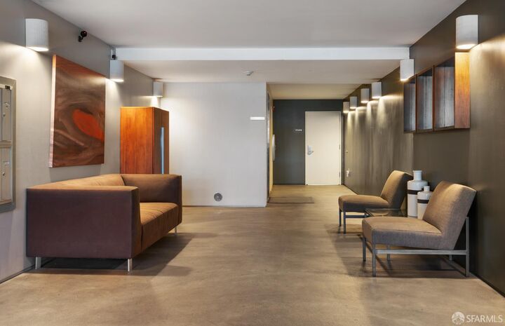 Property Photo: 767 Bryant Street 404 CA 94107