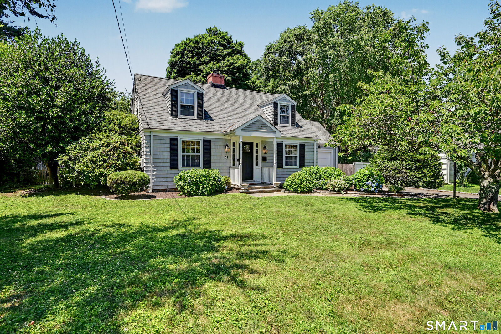 Property Photo:  31 Smedley Road  CT 06824 