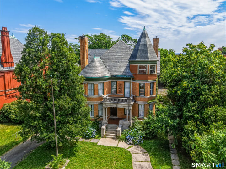 Property Photo: 14 Wethersfield Avenue CT 06114
