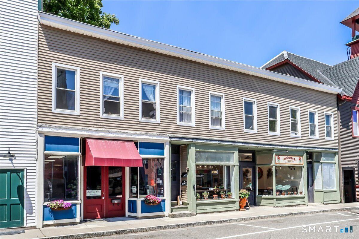 Property Photo:  17 Church Street  CT 06776 