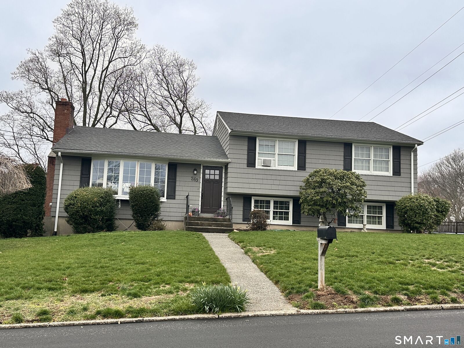 Property Photo: 269 Wilbrook Road CT 06614