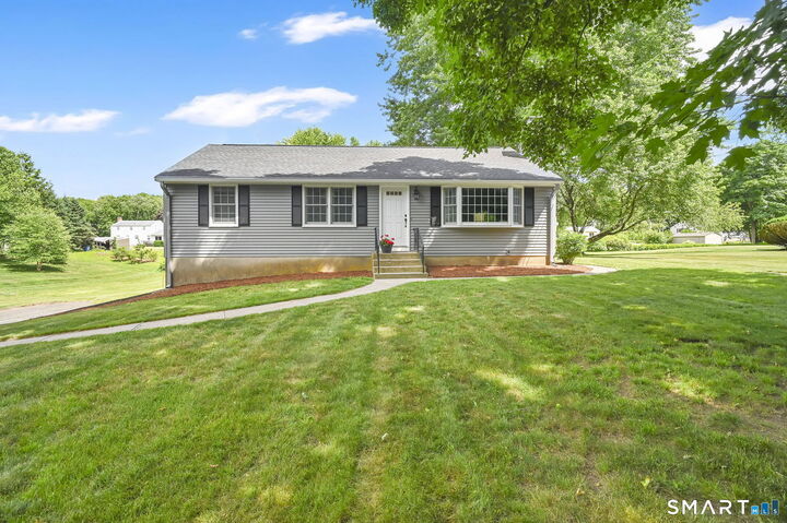 Property Photo:  88 Reed Road  CT 06084 