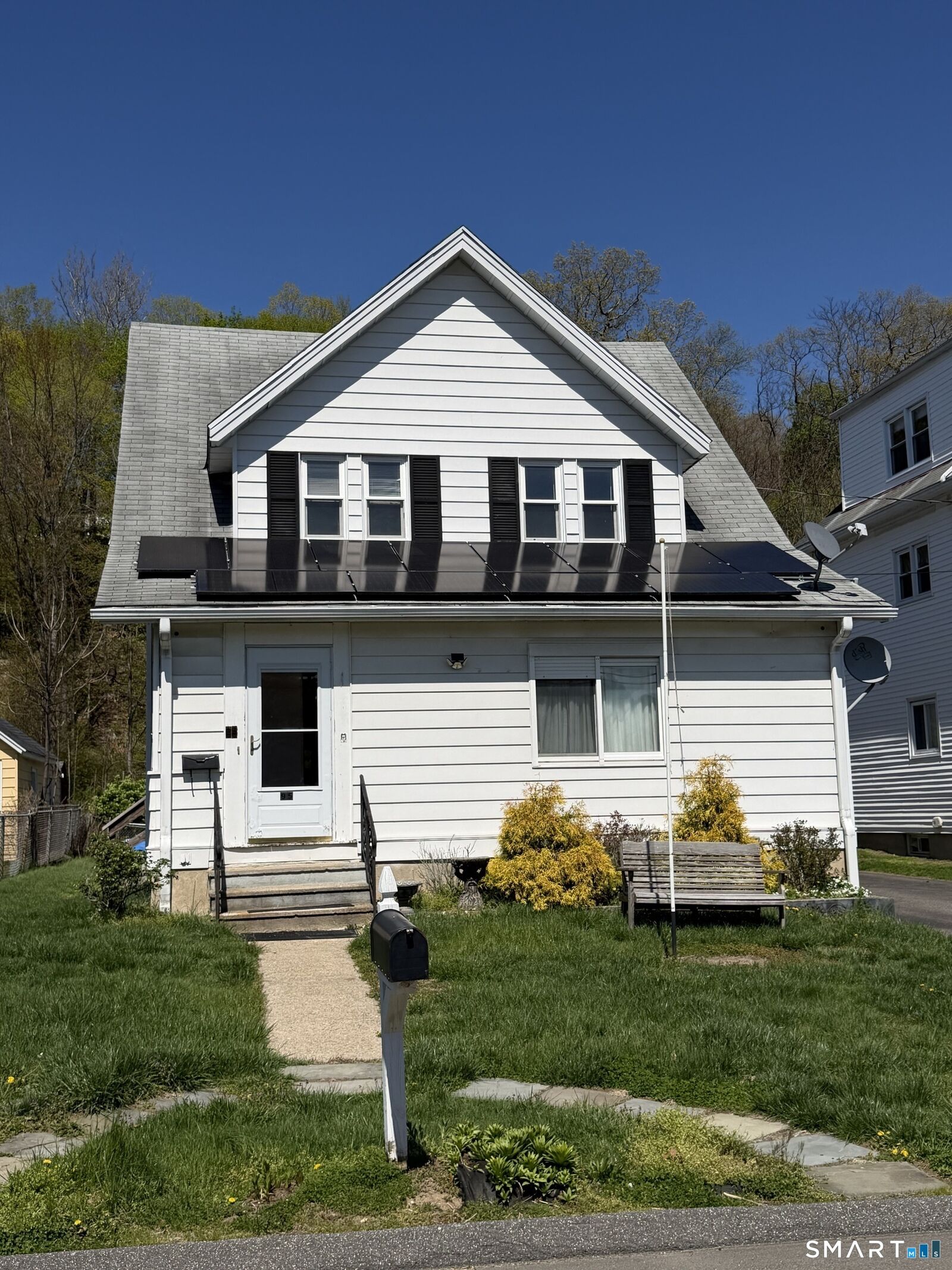 Property Photo: 95 Park Avenue CT 06418
