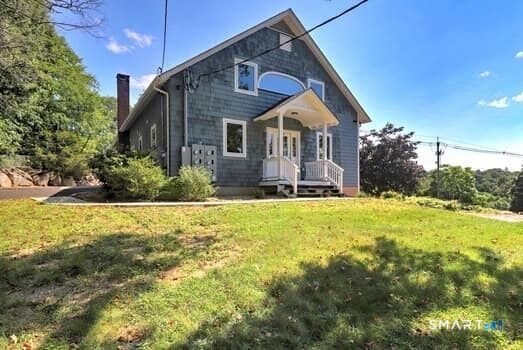 Property Photo: 32 Portland Avenue Unit #3 CT 06896