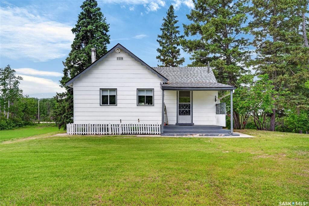 Property Photo: Rural Address SK S0J 0N0