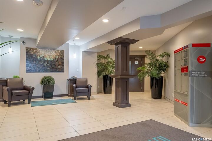 Property Photo:  5301 Universal Crescent 404  SK S4W 0L2 
