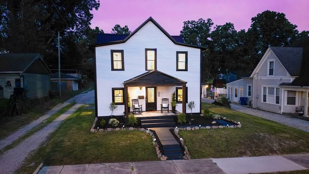 Property Photo:  218 New York  OH 45692 