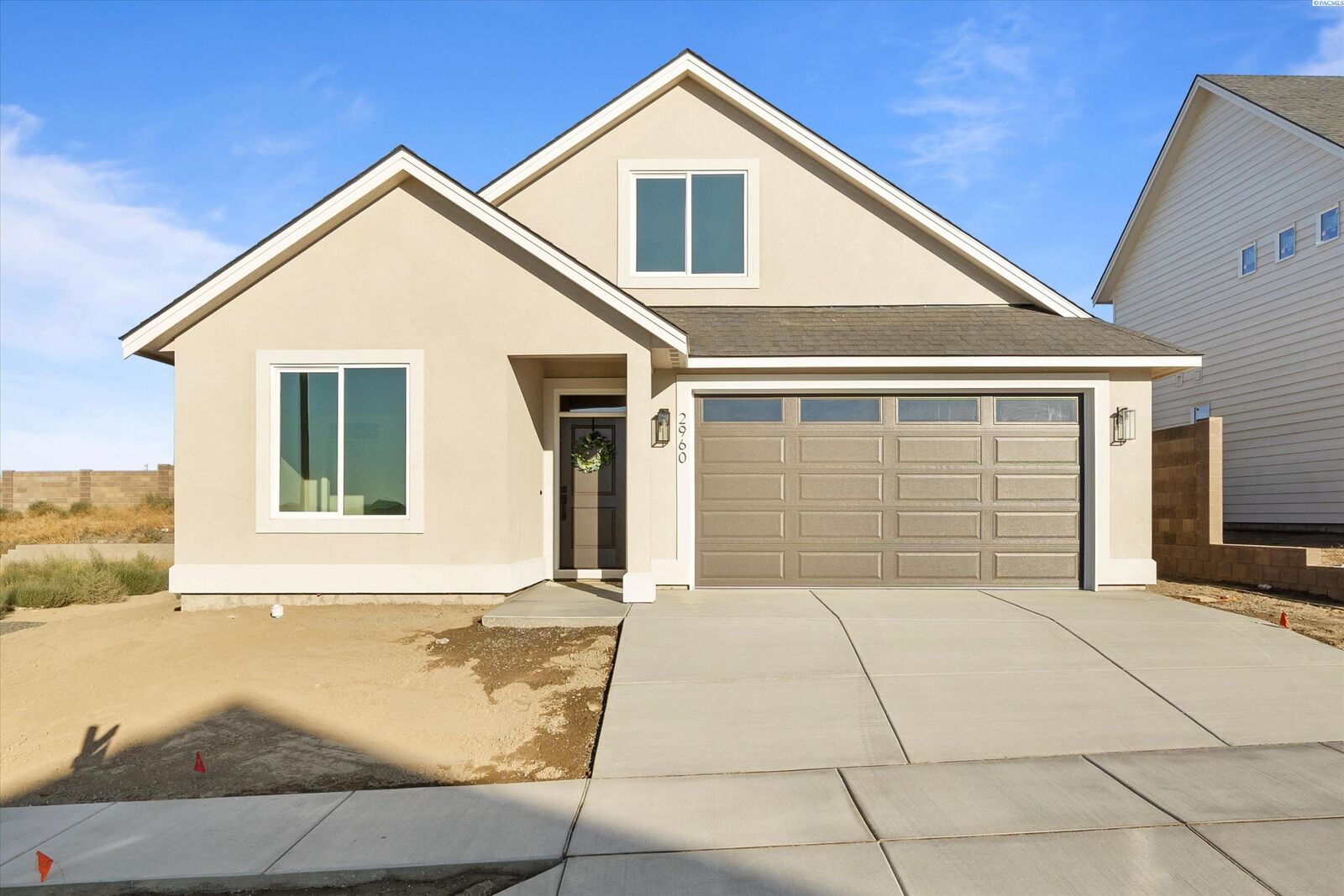 Property Photo: 2960 Meadowlark Avenue WA 99352