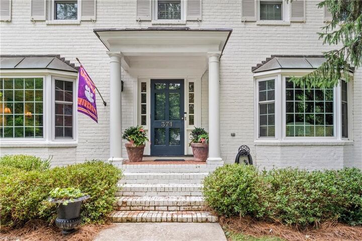 Property Photo: 371 Staffordshire Road NC 27104