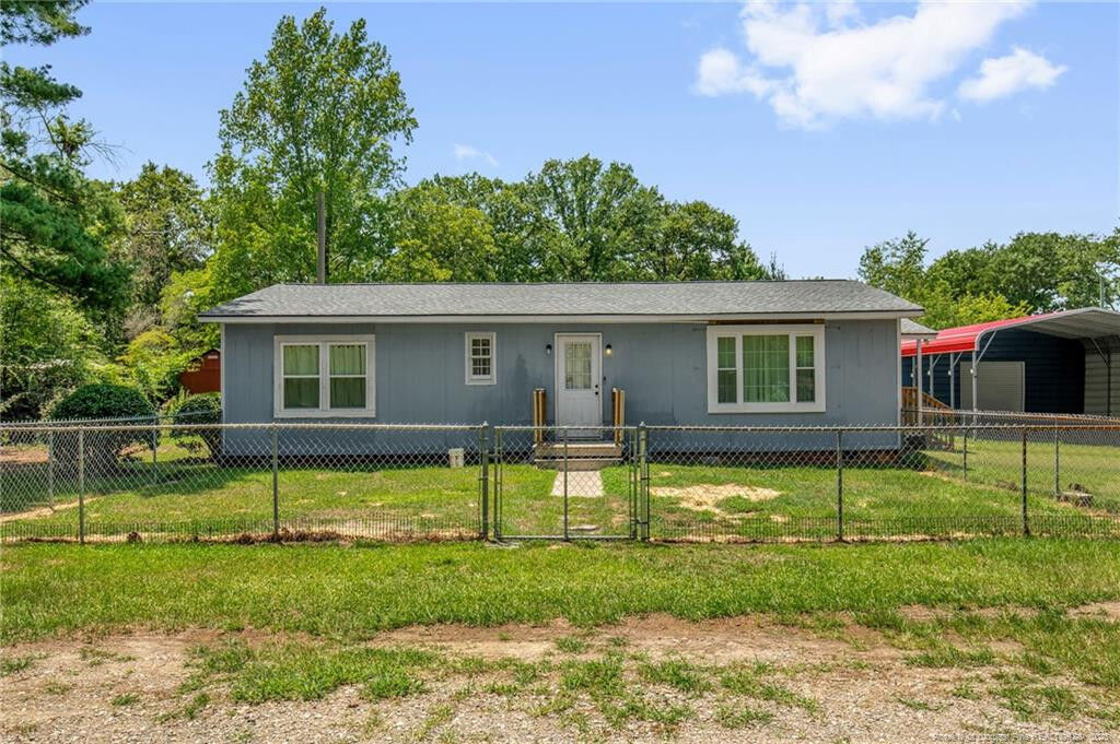 Property Photo: 157 Flat Rock Lane NC 28315