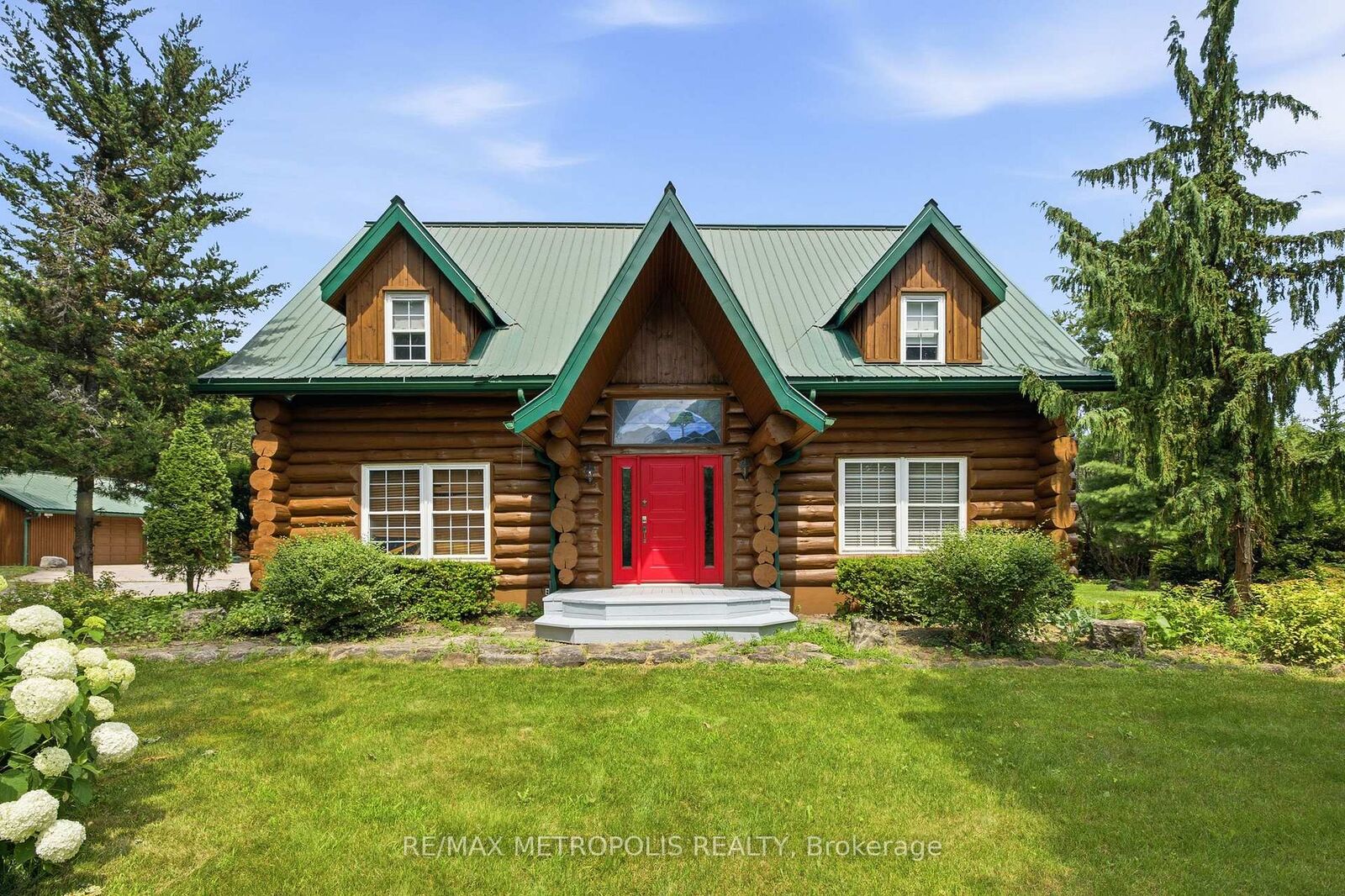 Property Photo: 7535 Leskard Road ON L0B 1M0