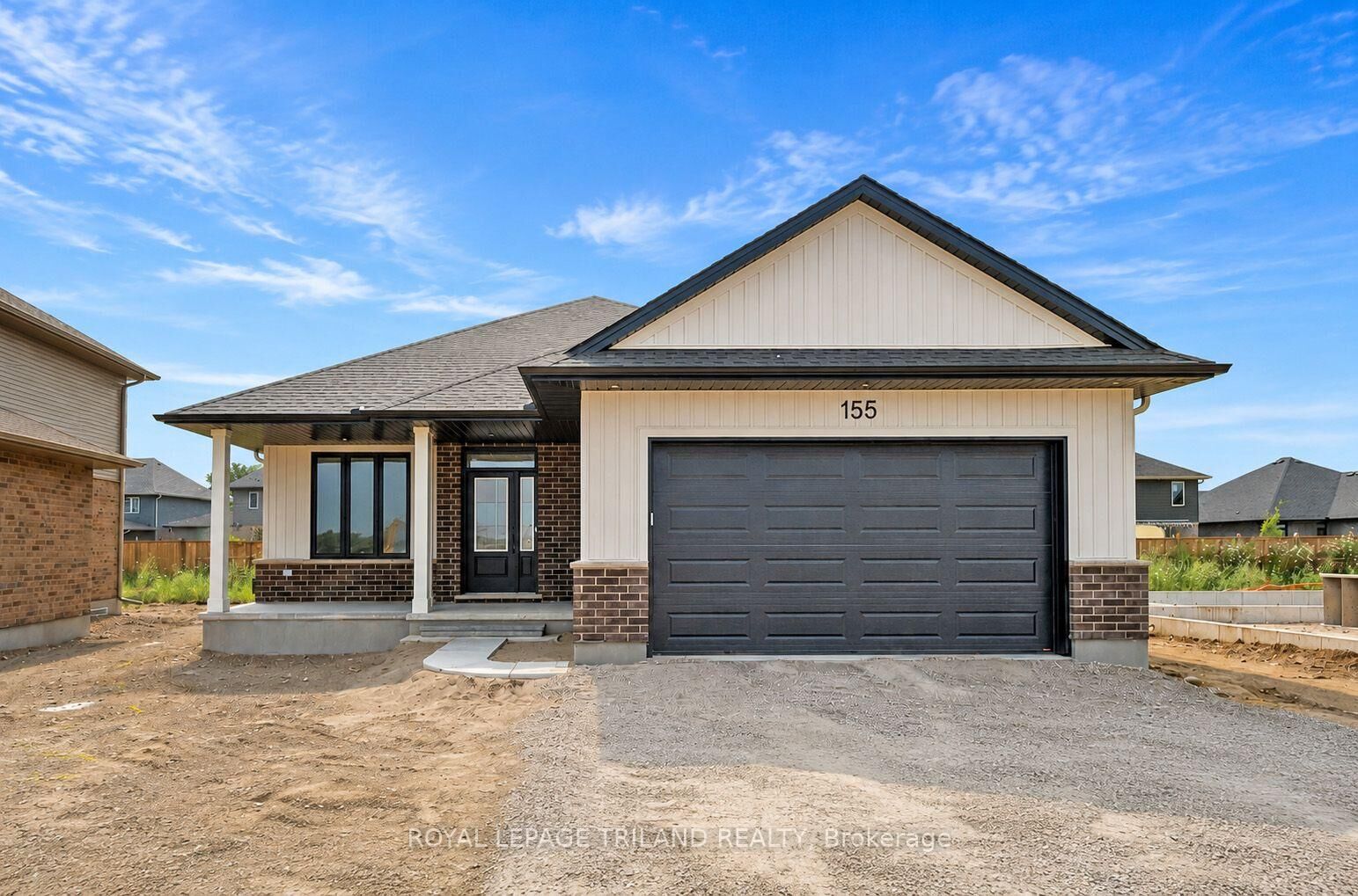 Property Photo: 155 Shaw Valley Drive ON N5R 0C8