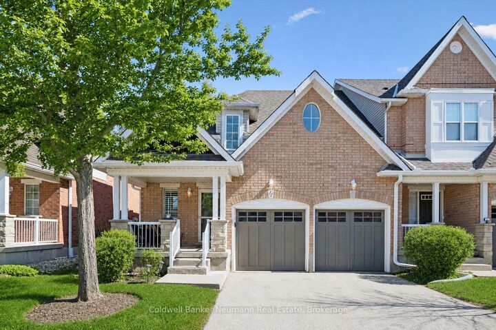Property Photo: 165 Terraview Crescent 17 ON N1G 5G8