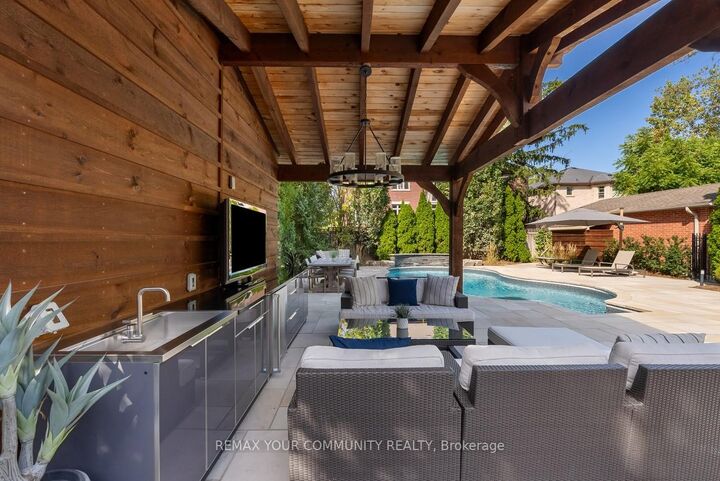 Property Photo: 48 May Avenue ON L4C 3S6