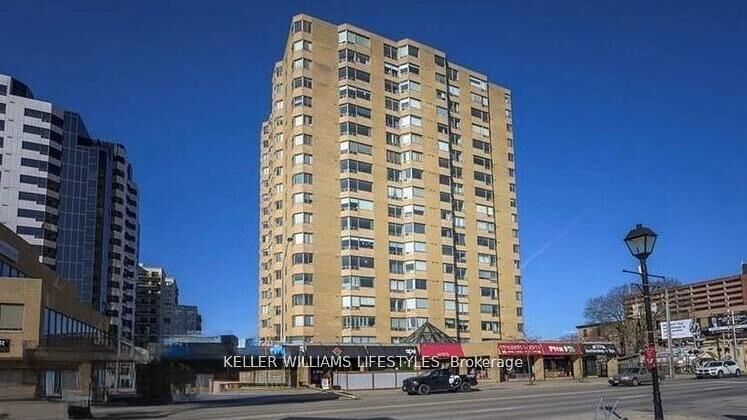 Property Photo: 695 Richmond Street 301 ON N6A 5M8
