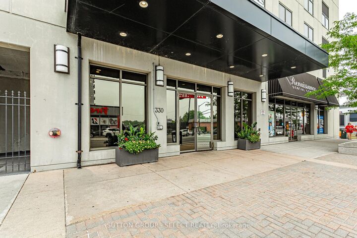Property Photo: 330 Ridout Street N 704 ON N6A 0A7