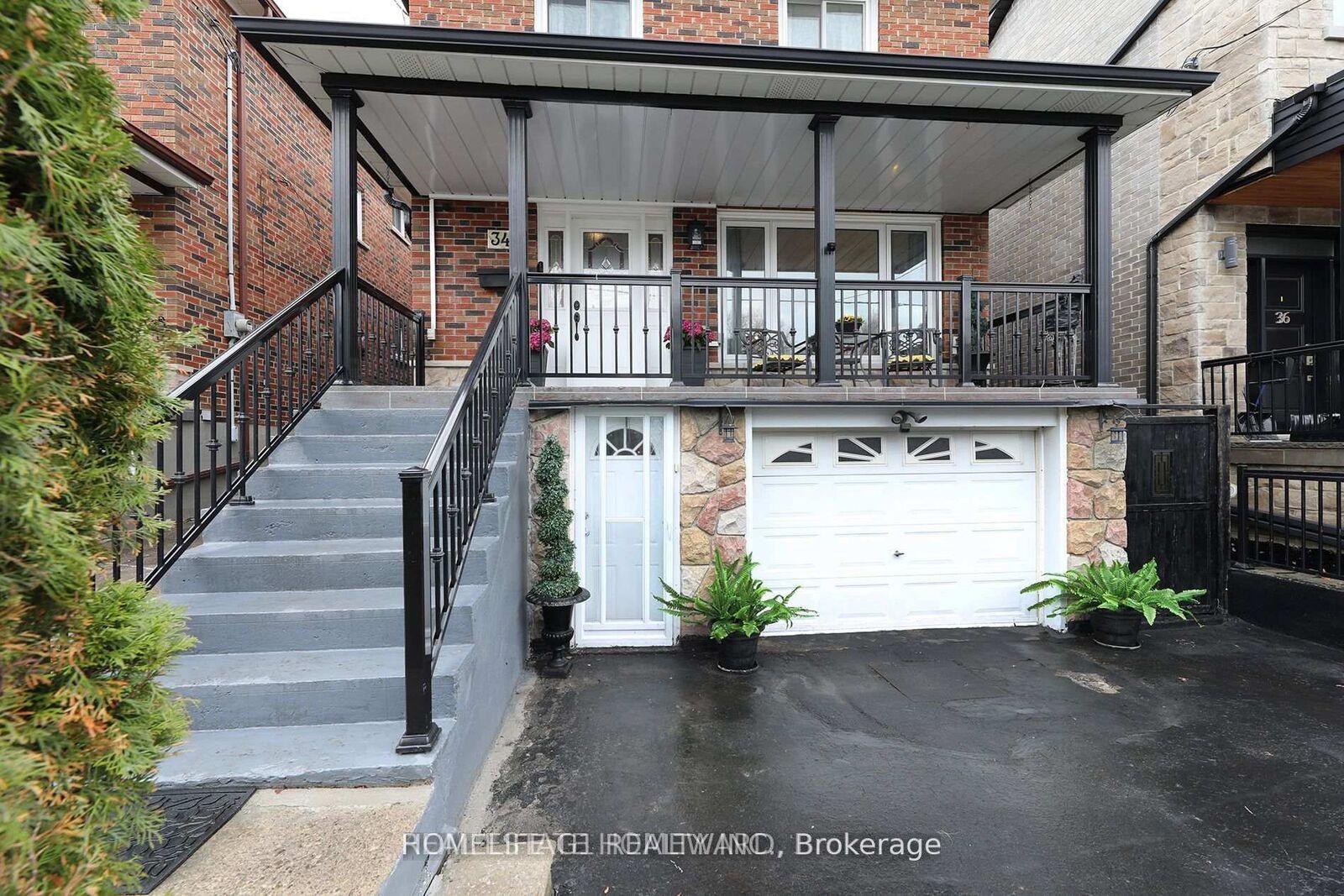 Property Photo: 34 Mystic Avenue Upper ON M1L 4G9