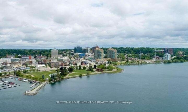 Property Photo: 140 Dunlop Street E 511 ON L4M 6H9