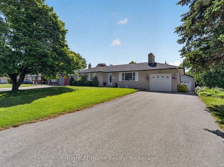 Property Photo: 47 Churchill Avenue ON L1G 3K5