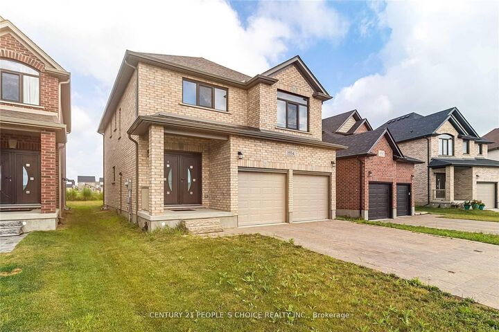 Property Photo: 1934 Cedarpark Drive ON N5X 0J1