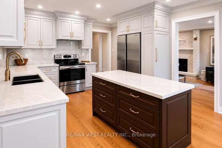 Property Photo: 65 Foch Avenue ON M8W 3X5