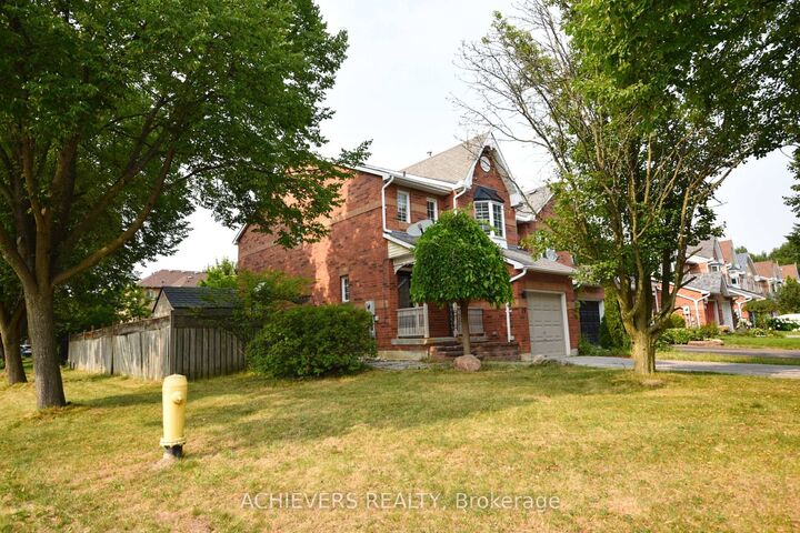 Property Photo: 19 McCullock Crescent ON L1T 3X1