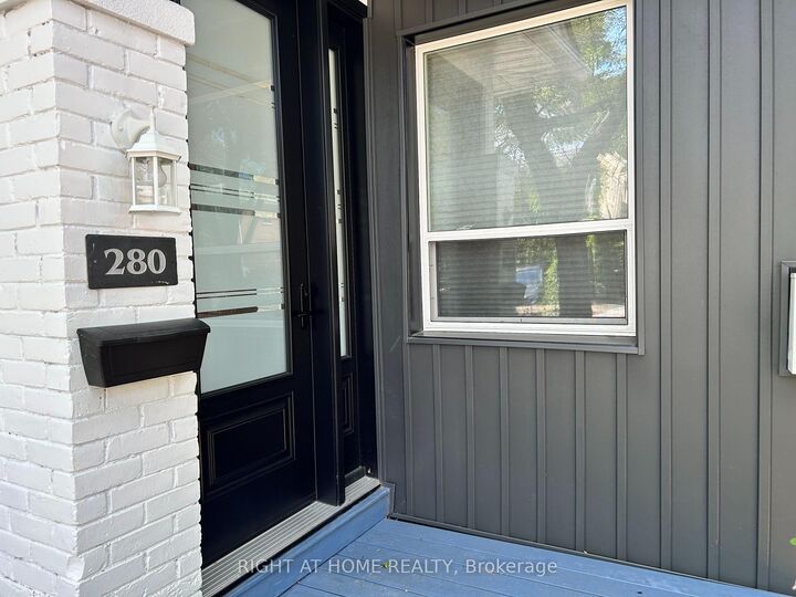 Property Photo: 280 Kenilworth Avenue ON M4L 3S8