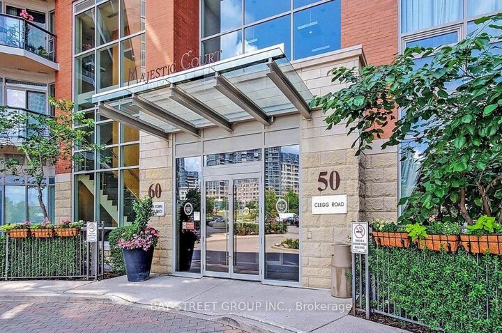 Photo de la propriété:  60 South Town Centre Boulevard Uph 11  ON L6G 0C5 