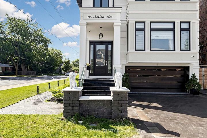 Property Photo: 147 Norton Avenue ON M2N 4A7