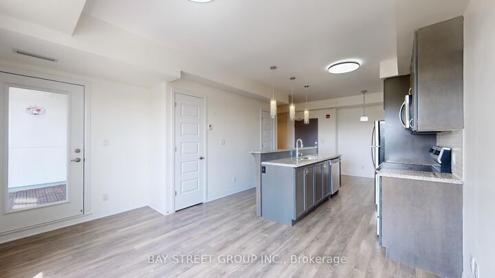 Property Photo:  2 Adam Sellers Street 512  ON L6B 1P2 