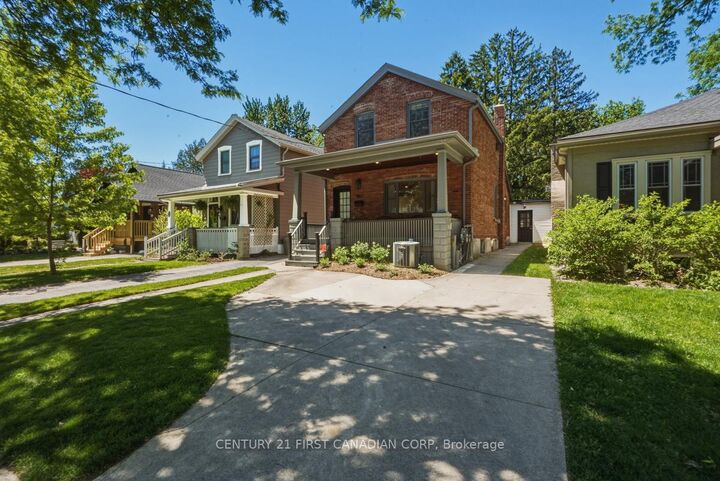 Property Photo: 867 Colborne Street ON N6A 4A1