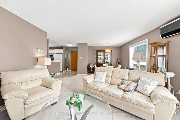 Property Photo: 131 Clapperton Street 201 ON L4M 3G3
