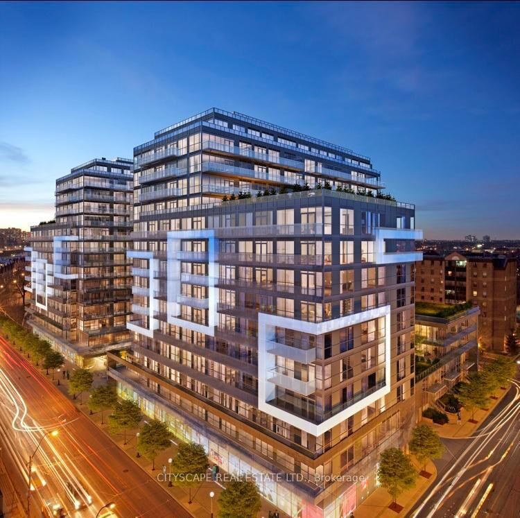 Property Photo: 1030 King Street 449 ON M6K 3N3