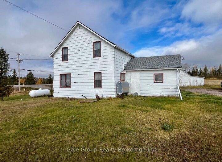 Property Photo: 2541 Highway 105 Highway ON P0V 2L0
