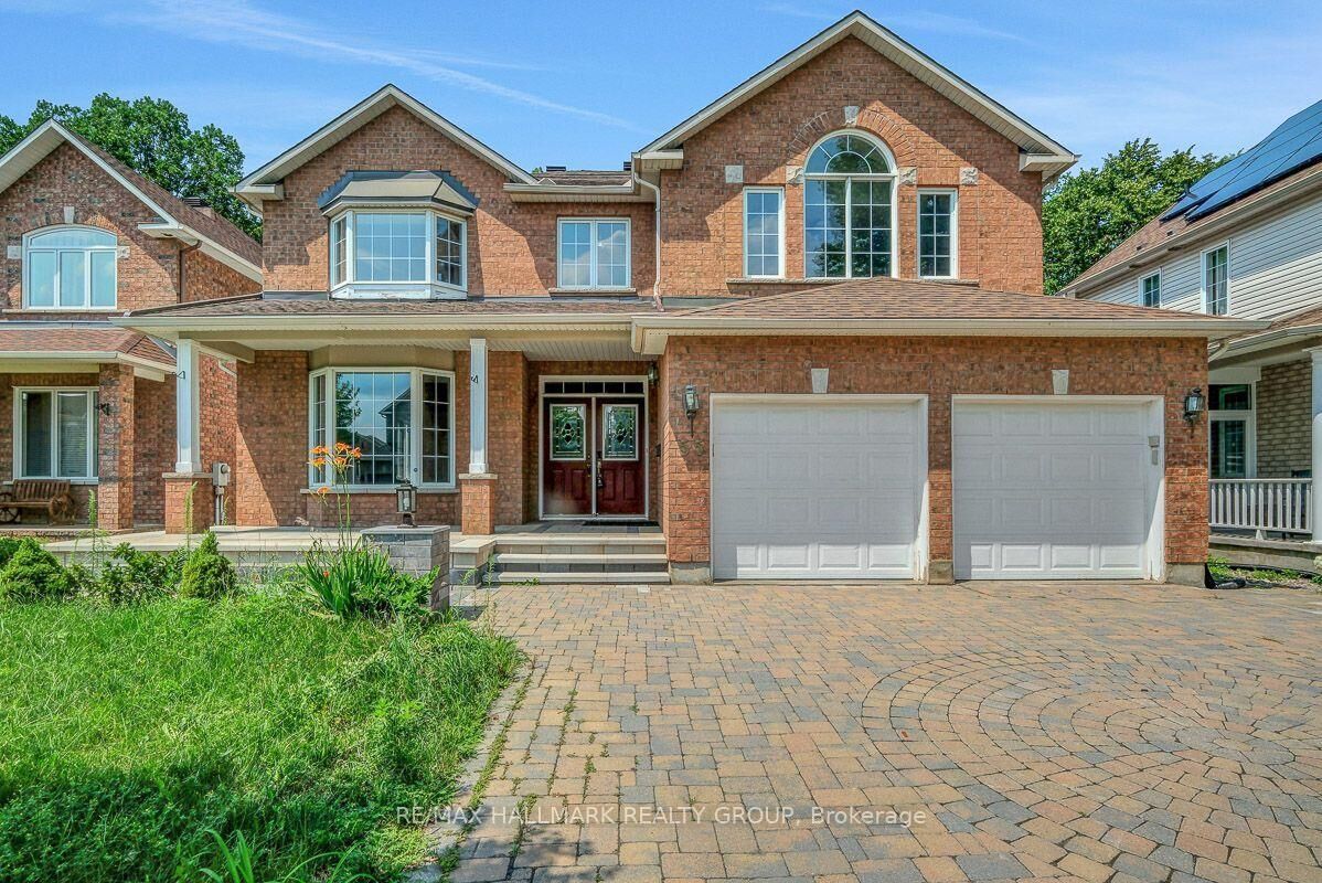 Property Photo: 55 Maple Stand Way ON K2G 6R4