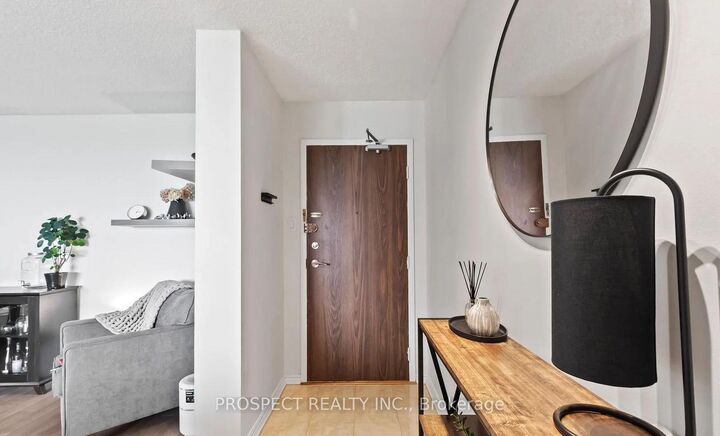 Property Photo: 80 Antibes Drive 1201 ON M2R 3N5
