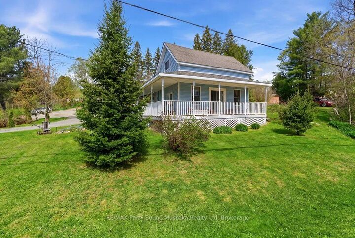 Property Photo: 1-A Butler Street ON P0A 1G0
