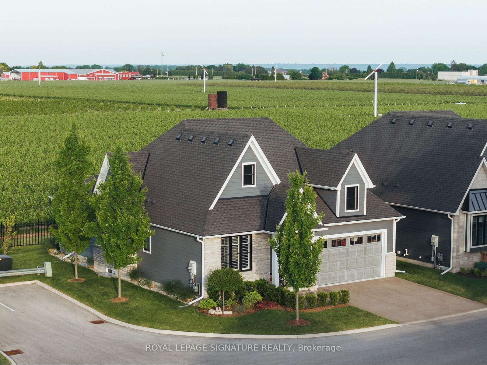 Property Photo: 1849 Four Mile Creek Road 8 ON L0S 1J0