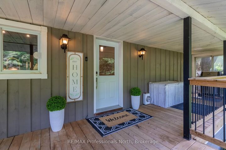 Property Photo: 55 Glen Acres Road ON P1H 1N6