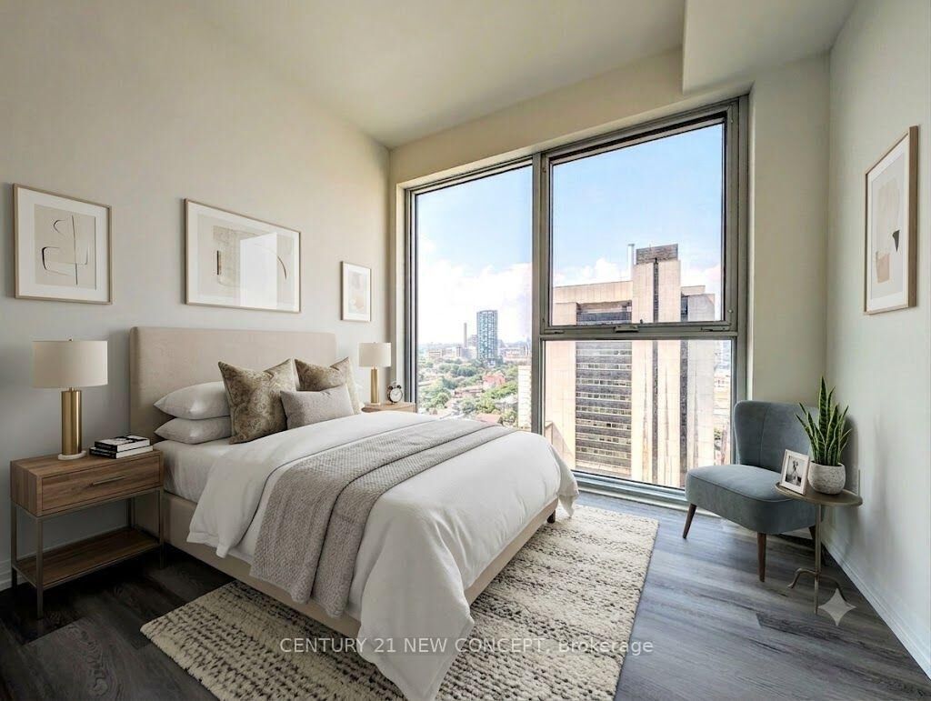 Property Photo: 280 Dundas Street W 1602 ON M5T 0E3