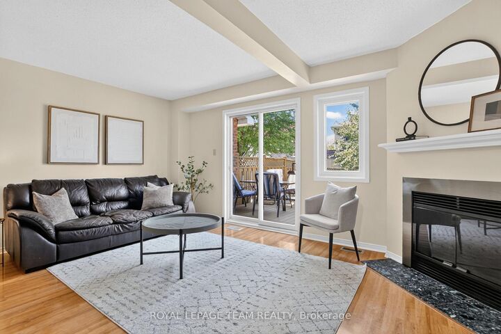 Property Photo: 65 Woodpark Way ON K2J 4C6