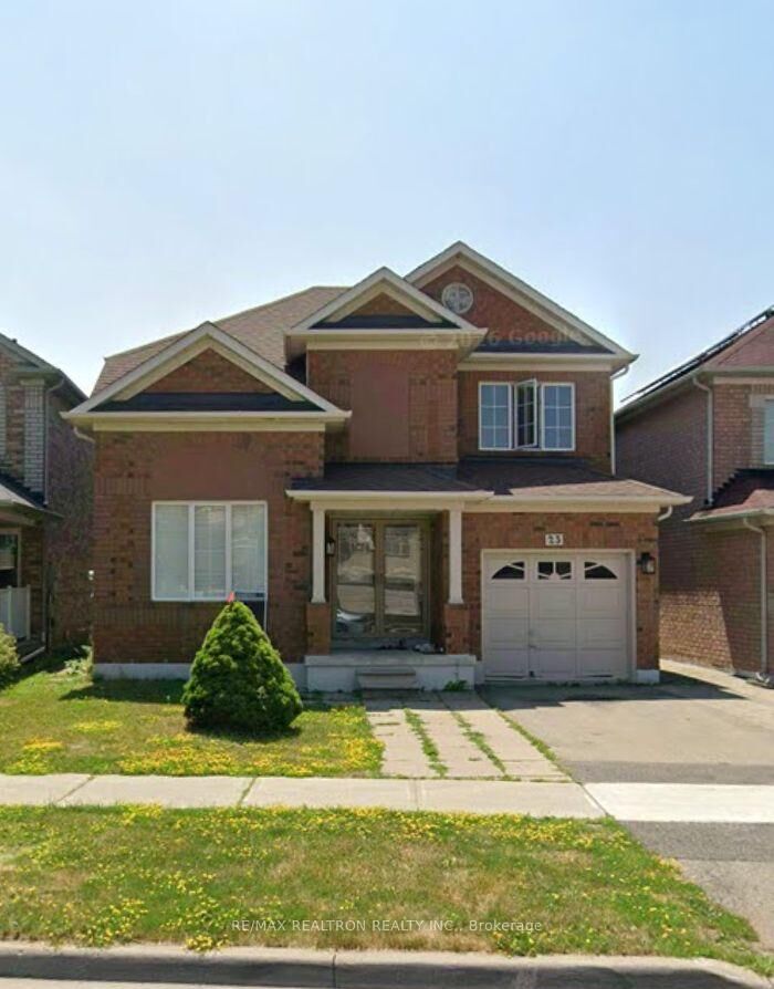 Property Photo: 23 Tierra Avenue Main ON L6A 2Z6