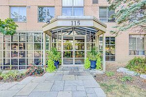 Property Photo:  115 Omni Drive 308  ON M1P 5B4 
