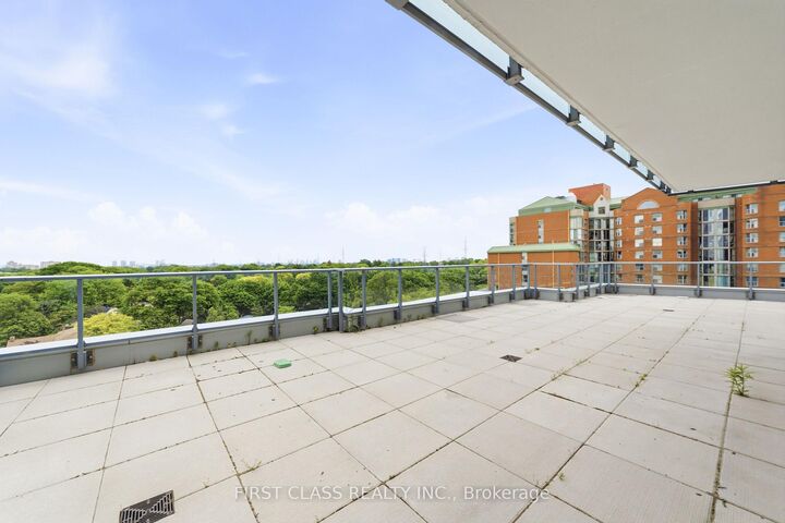 Property Photo: 8 Olympic Garden Drive S707 ON M2M 0B9