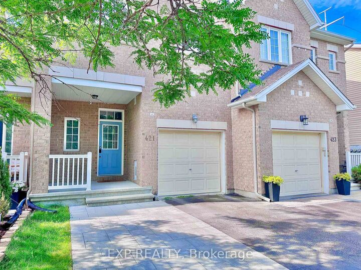Property Photo: 421 Foxhall Way ON K2M 2H1