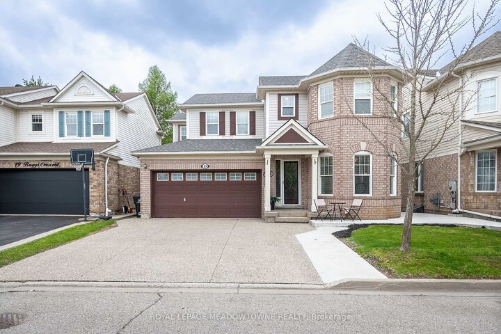Property Photo: 23 Baggs Crescent ON N1T 2E9