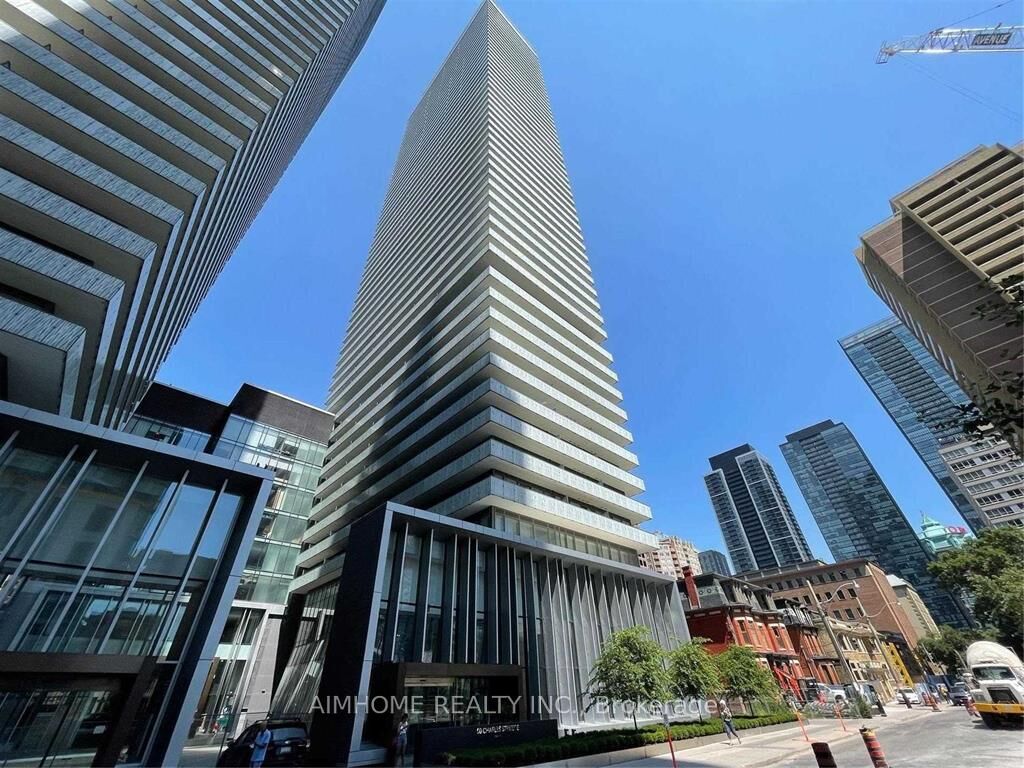 Property Photo: 50 Charles Street E 2506 ON M4Y 0C3
