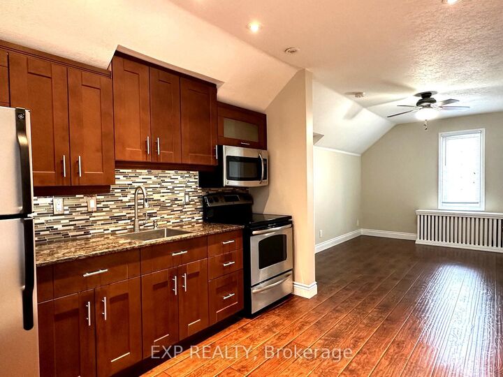 Property Photo: 20 Cameron Street N 3 ON N2H 3A1