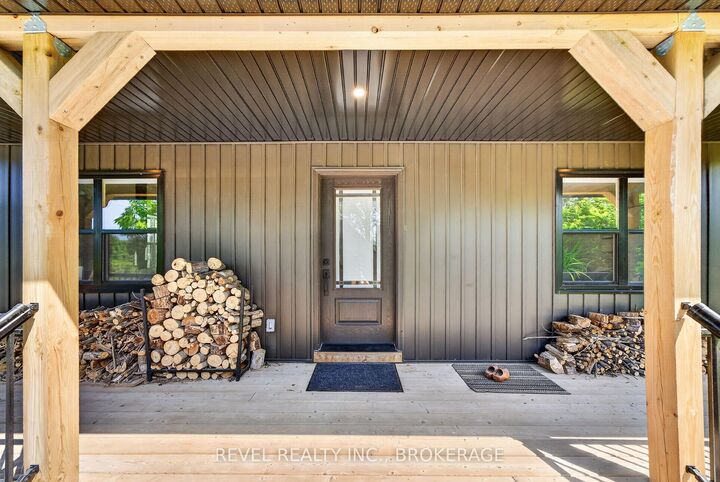 Property Photo: 106 Long Point Road ON K0E 1N0