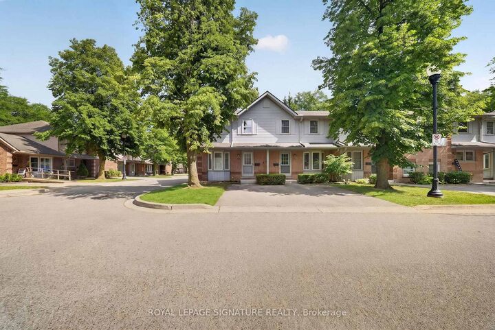Property Photo: 180 Marksam Road 43 ON N1H 8G5